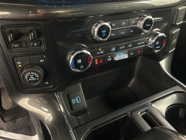 Used 2021 Ford F150 XLT w/ Equipment Group 302A High image 18