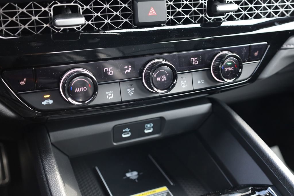 New 2025 Honda Accord Sport image 20