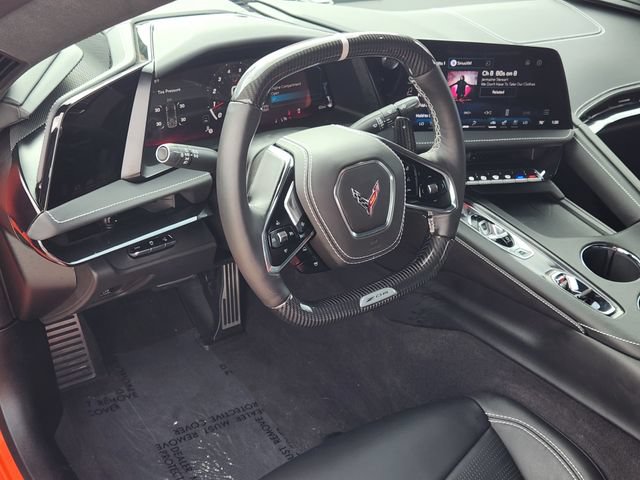 Used 2026 Chevrolet Corvette Z06 RWD image 31
