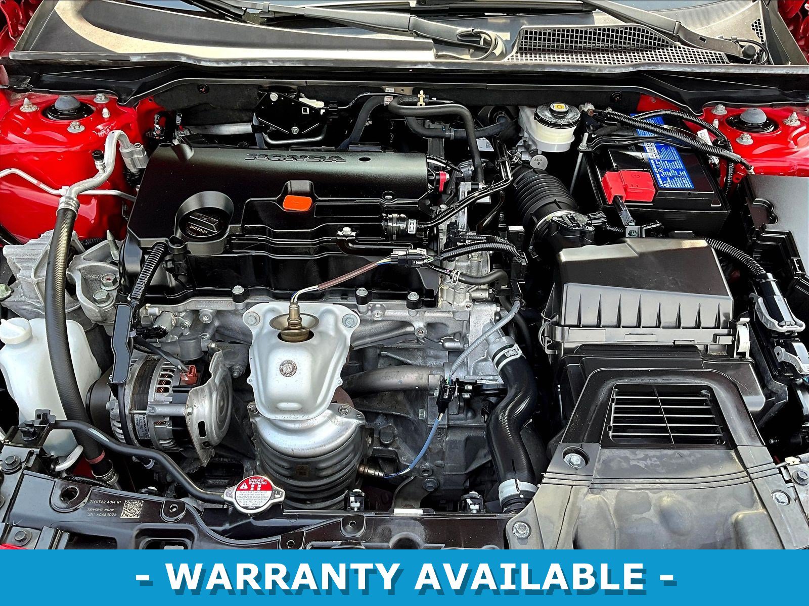 Used 2024 Honda Civic Sport image 29