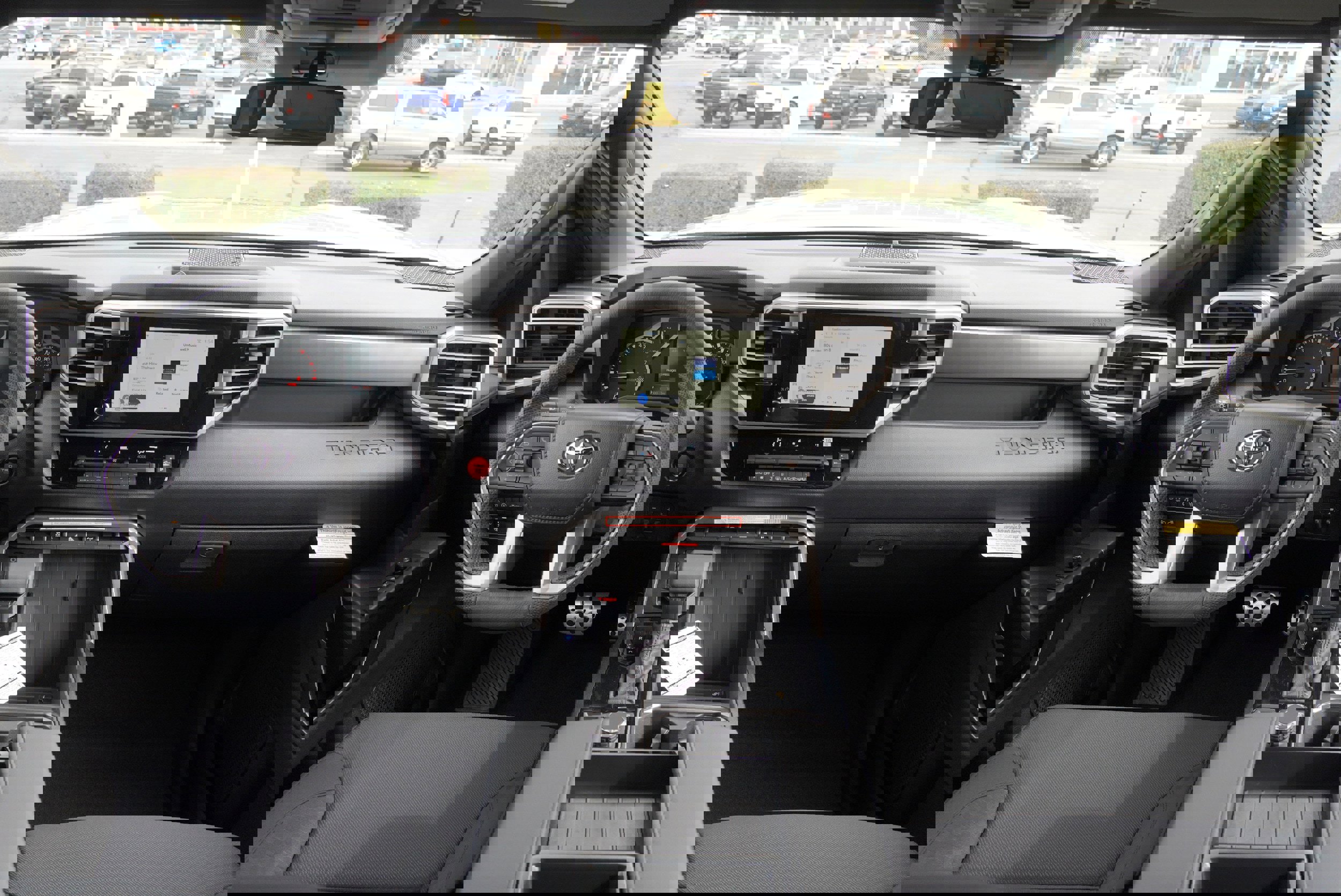 New 2026 Toyota Tundra SR5 w/ TRD Off-Road Package image 23