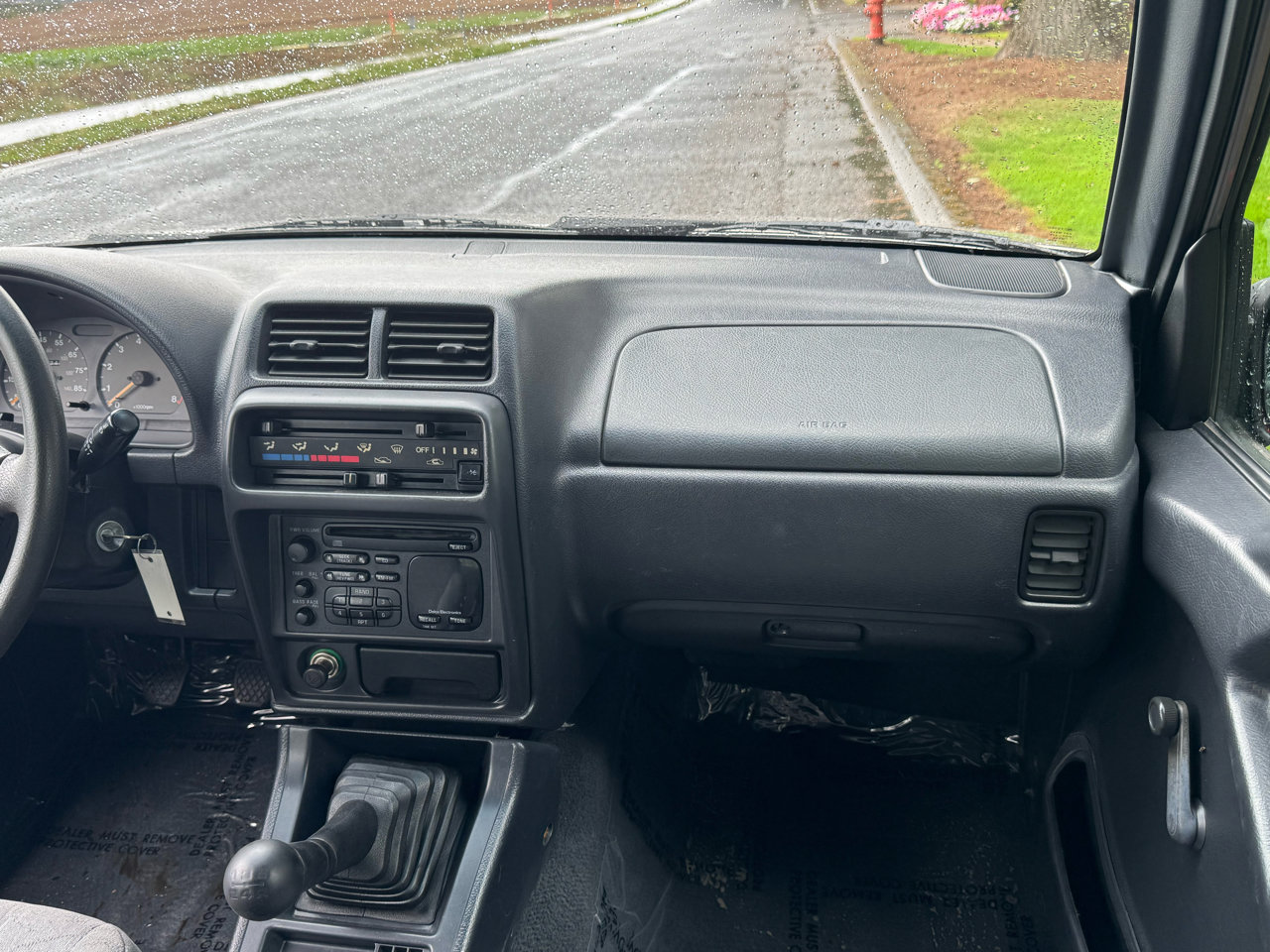 Used 1998 Chevrolet Tracker 4WD image 24