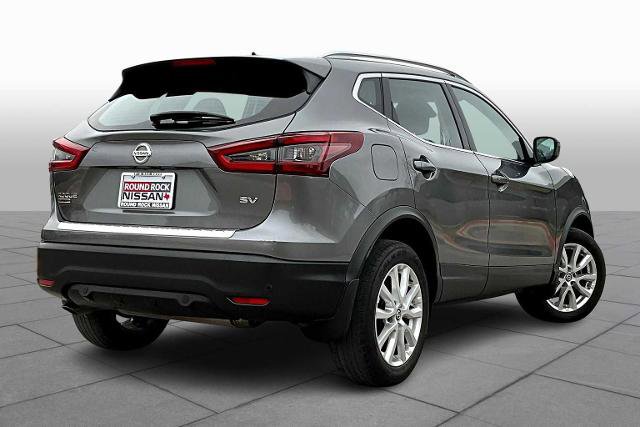 Certified 2021 Nissan Rogue Sport SV image 13