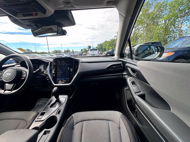 Used 2024 Subaru Crosstrek 2.0i Premium w/ Crosstrek Mirror Package AWD/4WD image 27