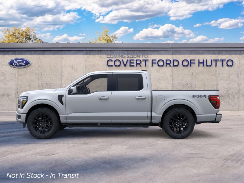 New 2026 Ford F150 Lariat w/ Equipment Group 501A Mid AWD/4WD image 3