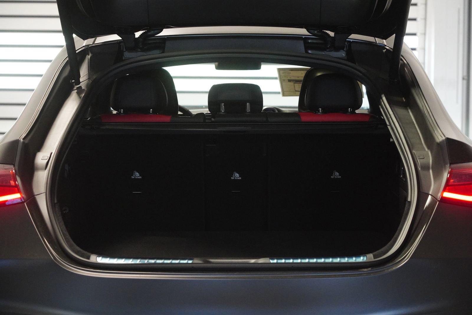 New 2026 Mercedes-Benz GLC 43 AMG 4MATIC Coupe image 35