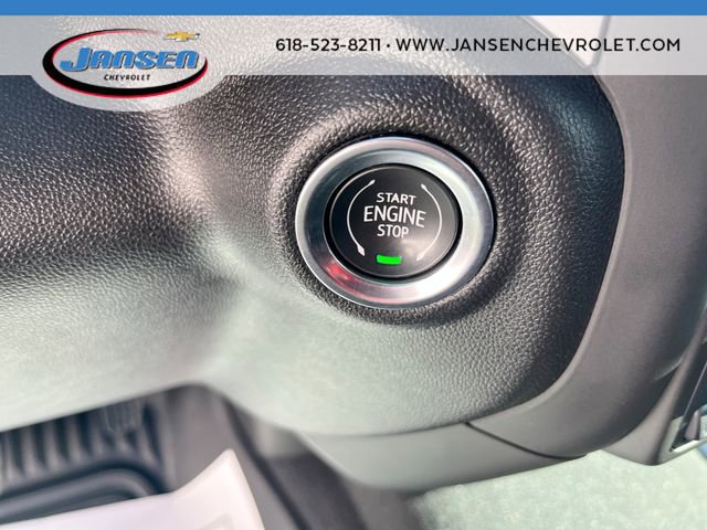 Used 2024 Chevrolet Silverado 2500 Custom w/ Custom Value Package image 16