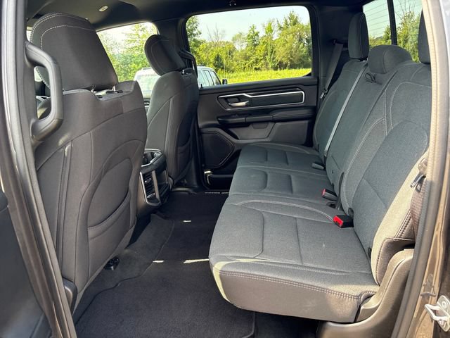 Used 2022 RAM 1500 Big Horn w/ Trailer Tow Group AWD/4WD image 20