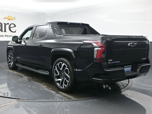 Used 2024 Chevrolet Silverado EV RST image 33