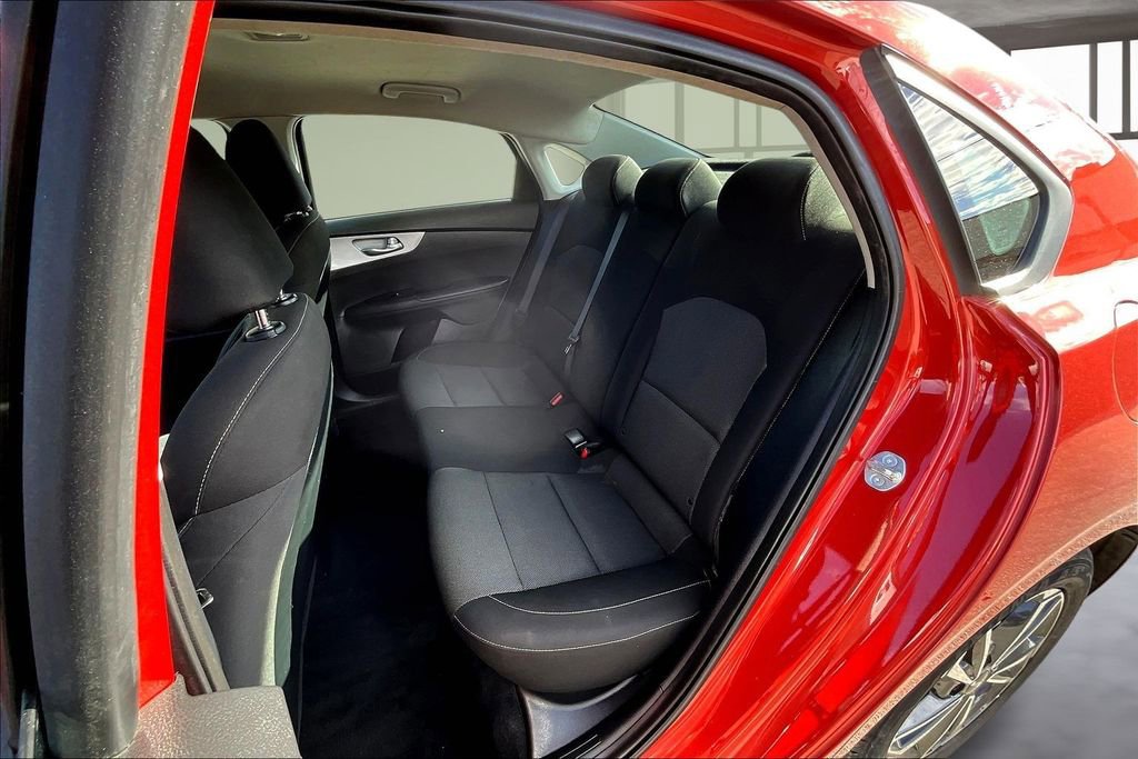 Used 2024 Kia Forte LXS image 22