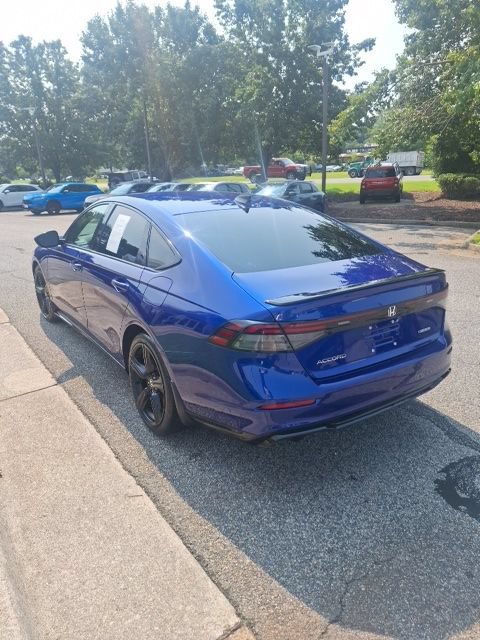 Used 2023 Honda Accord Sport image 7