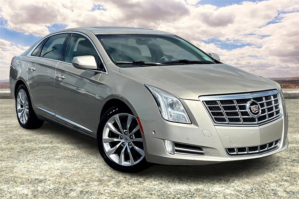 Used 2015 Cadillac XTS Luxury w/ Driver Awareness Package