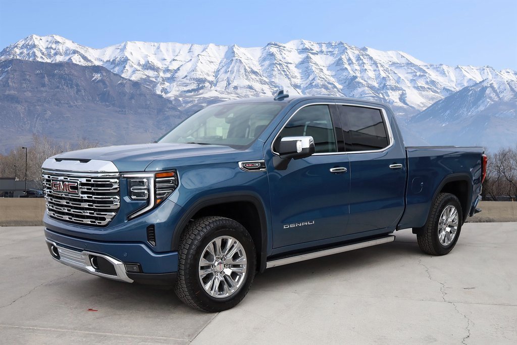 New 2026 GMC Sierra 1500 Denali w/ Technology Package image 2