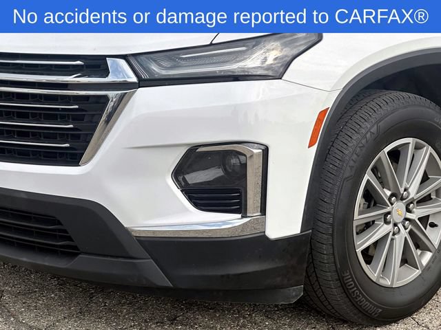 Certified 2023 Chevrolet Traverse LT FWD image 10