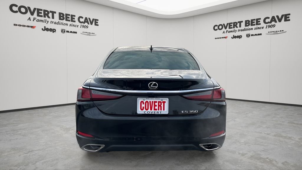 Used 2024 Lexus ES 350 w/ Premium Package image 8