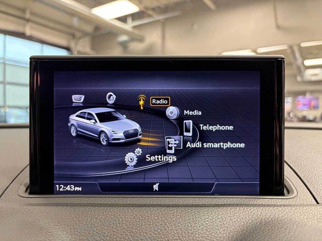 Used 2019 Audi A3 2.0T Premium w/ Convenience Package image 15