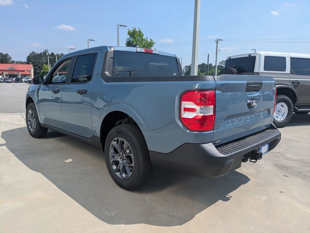 New 2026 Ford Maverick XLT FWD image 6