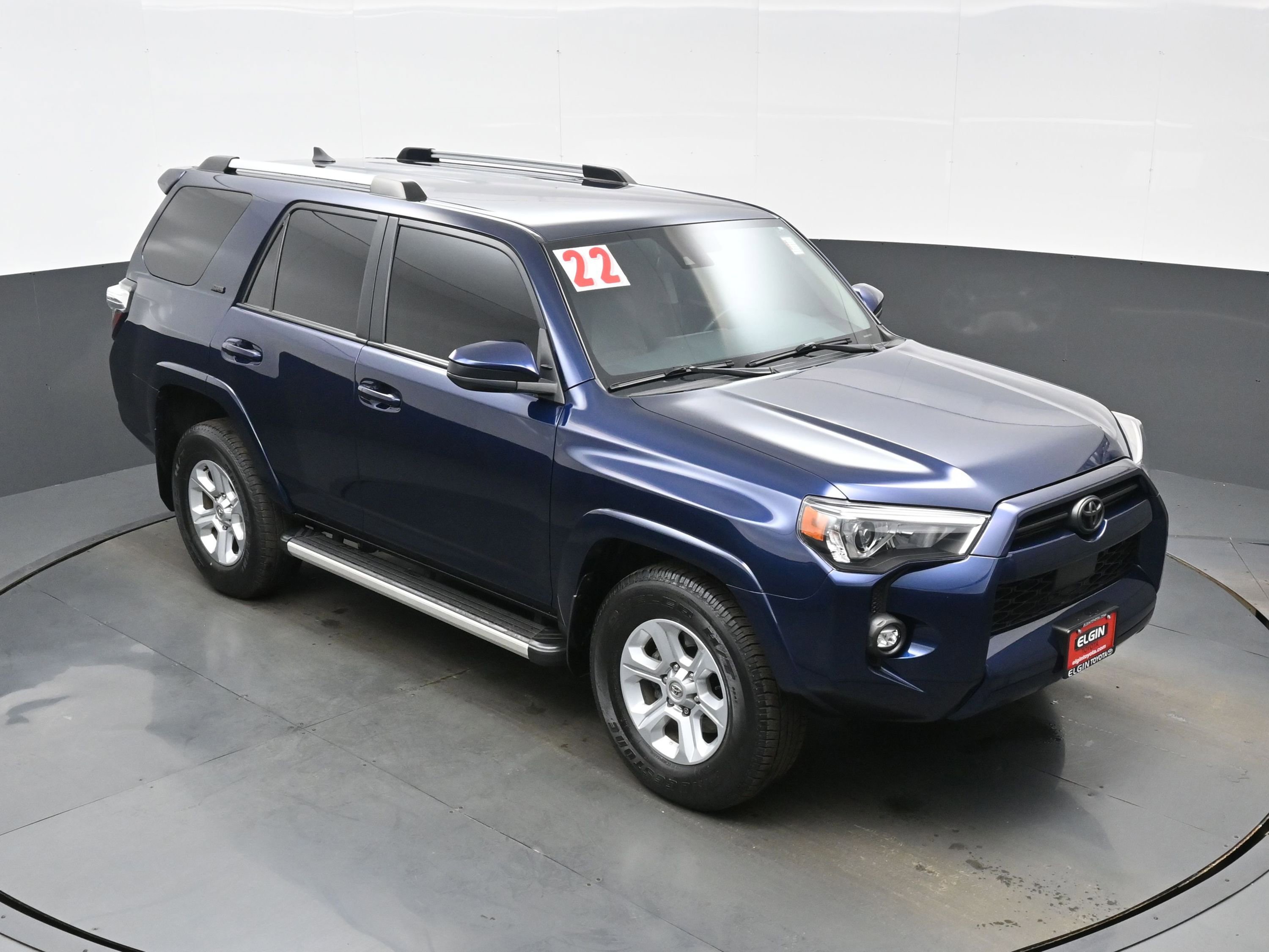 Used 2022 Toyota 4Runner SR5 image 34