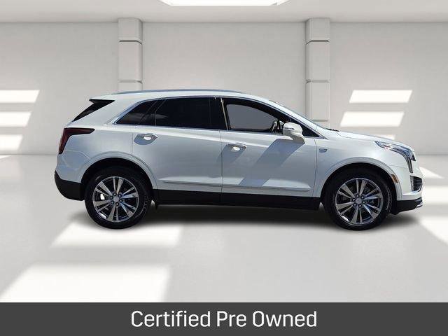 Certified 2025 Cadillac XT5 Premium Luxury image 6