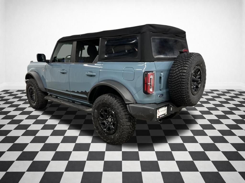 Used 2021 Ford Bronco Wildtrak image 6