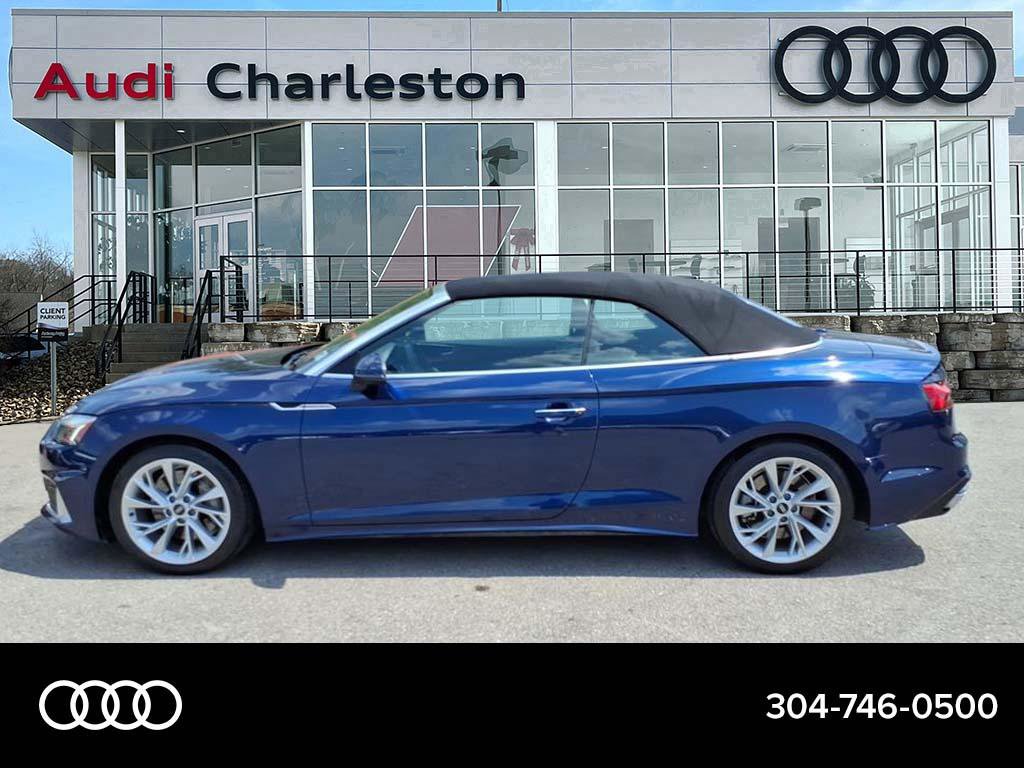 Used 2021 Audi A5 2.0T Premium Plus w/ Premium Plus AWD/4WD image 6