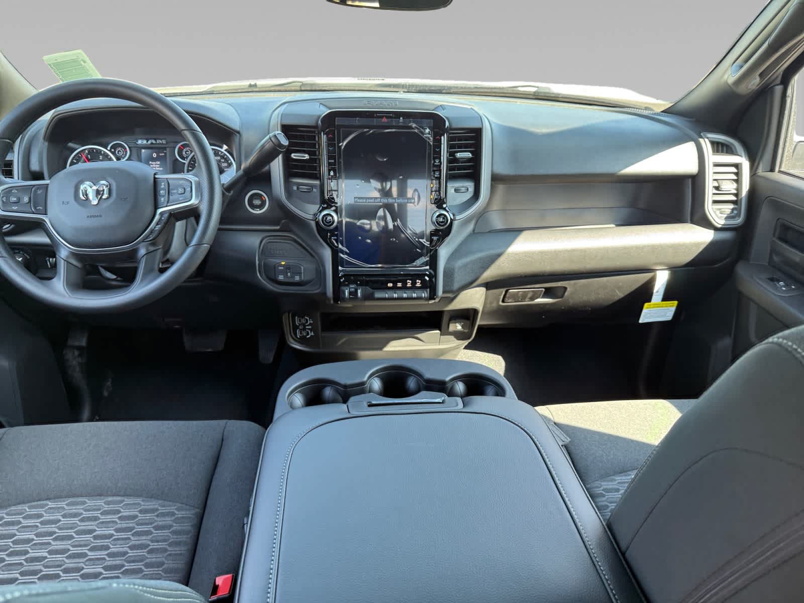 New 2027 RAM 3500 Tradesman AWD/4WD image 18