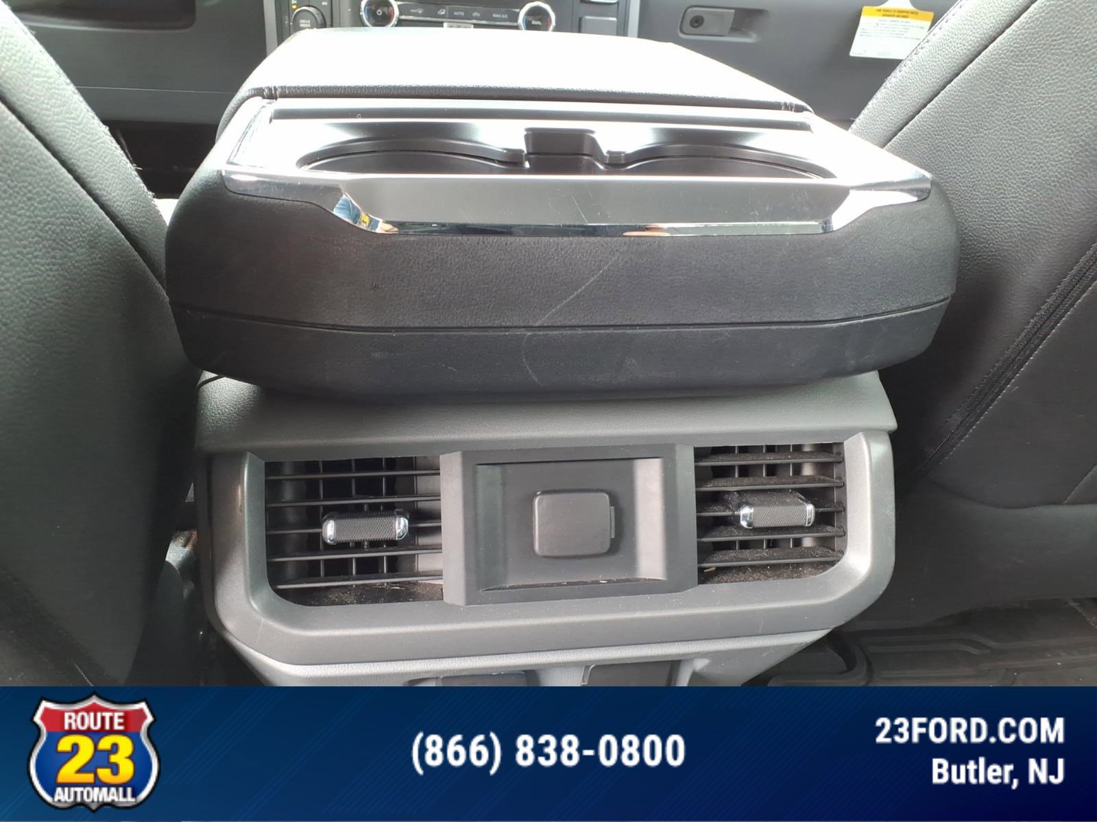 Certified 2022 Ford F150 XLT w/ Equipment Group 302A High AWD/4WD image 10