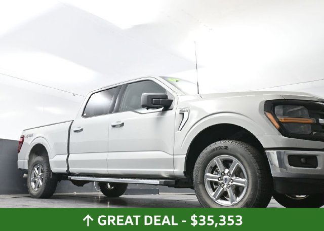 Used 2024 Ford F150 XLT w/ Tow/Haul Package AWD/4WD image 55