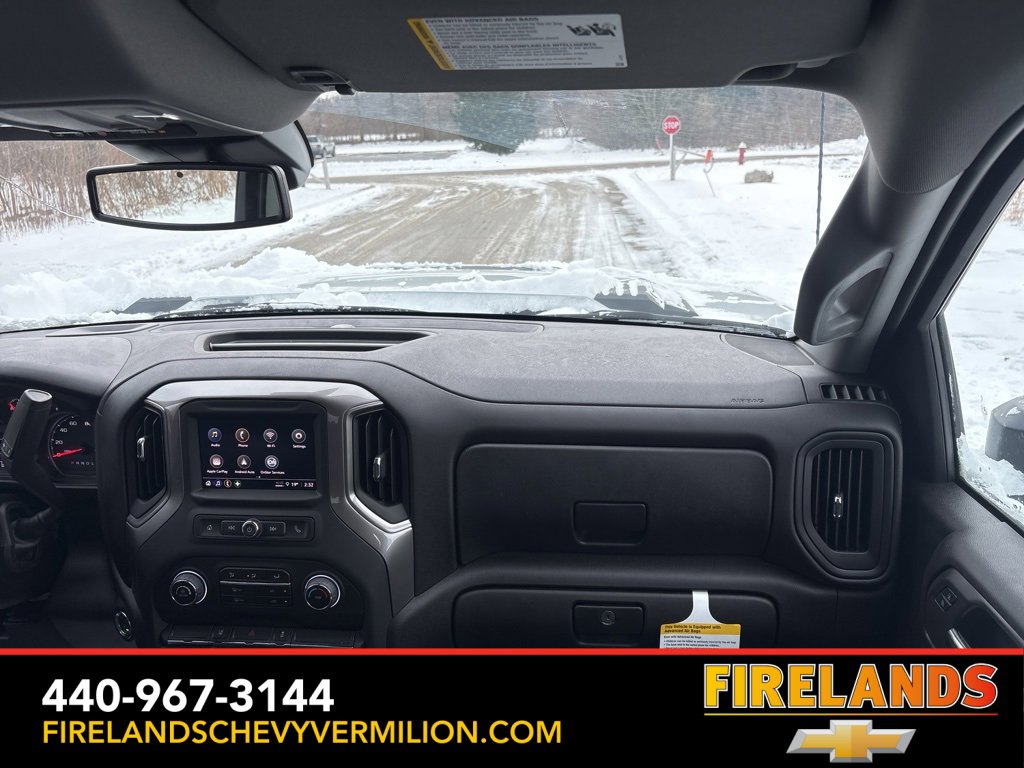 New 2024 Chevrolet Silverado 3500 W/T w/ WT Convenience Package image 33