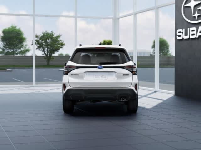 New 2026 Subaru Forester Sport w/ Onyx Edition AWD/4WD image 8