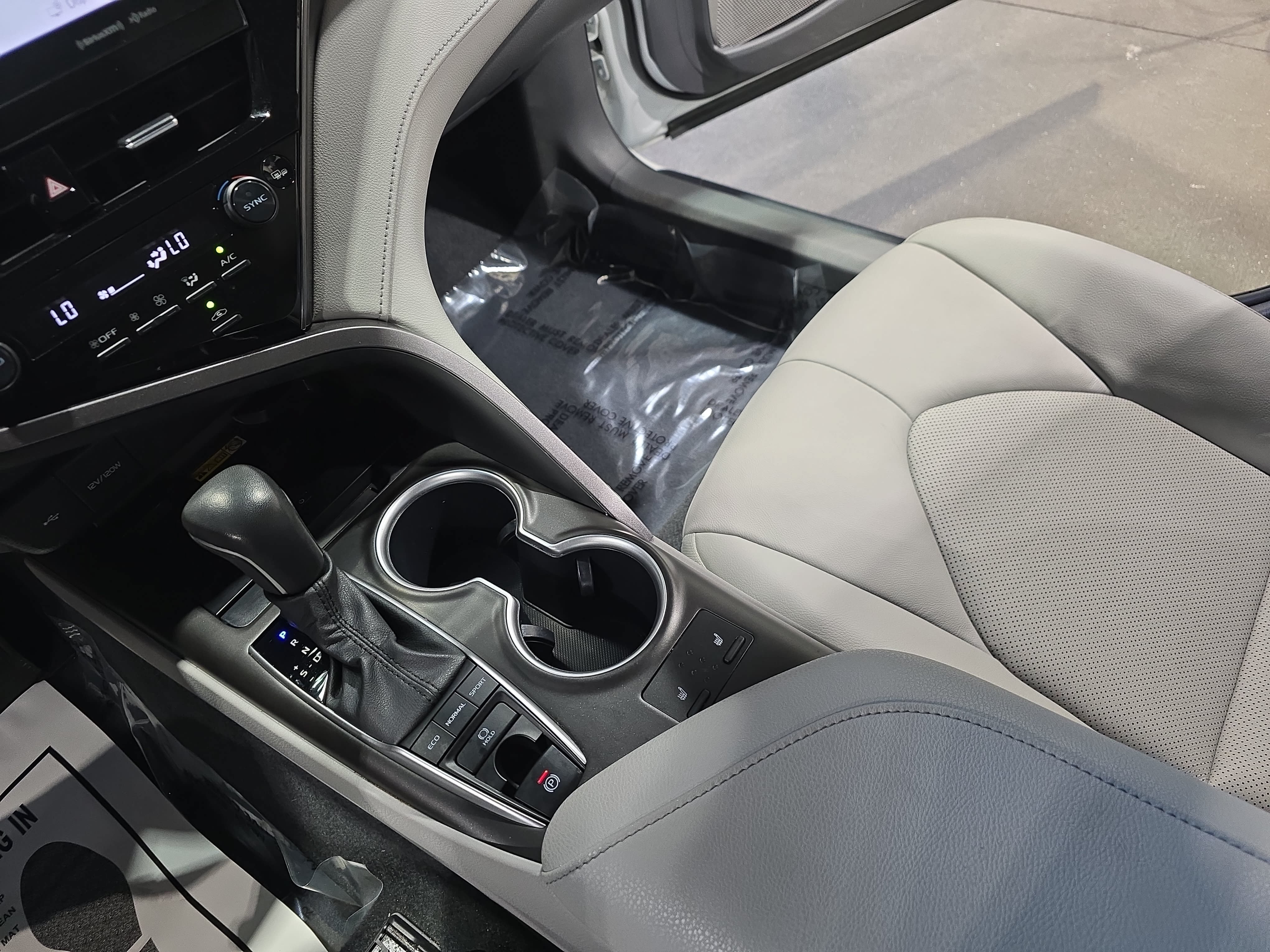 Certified 2023 Toyota Camry XLE FWD image 23