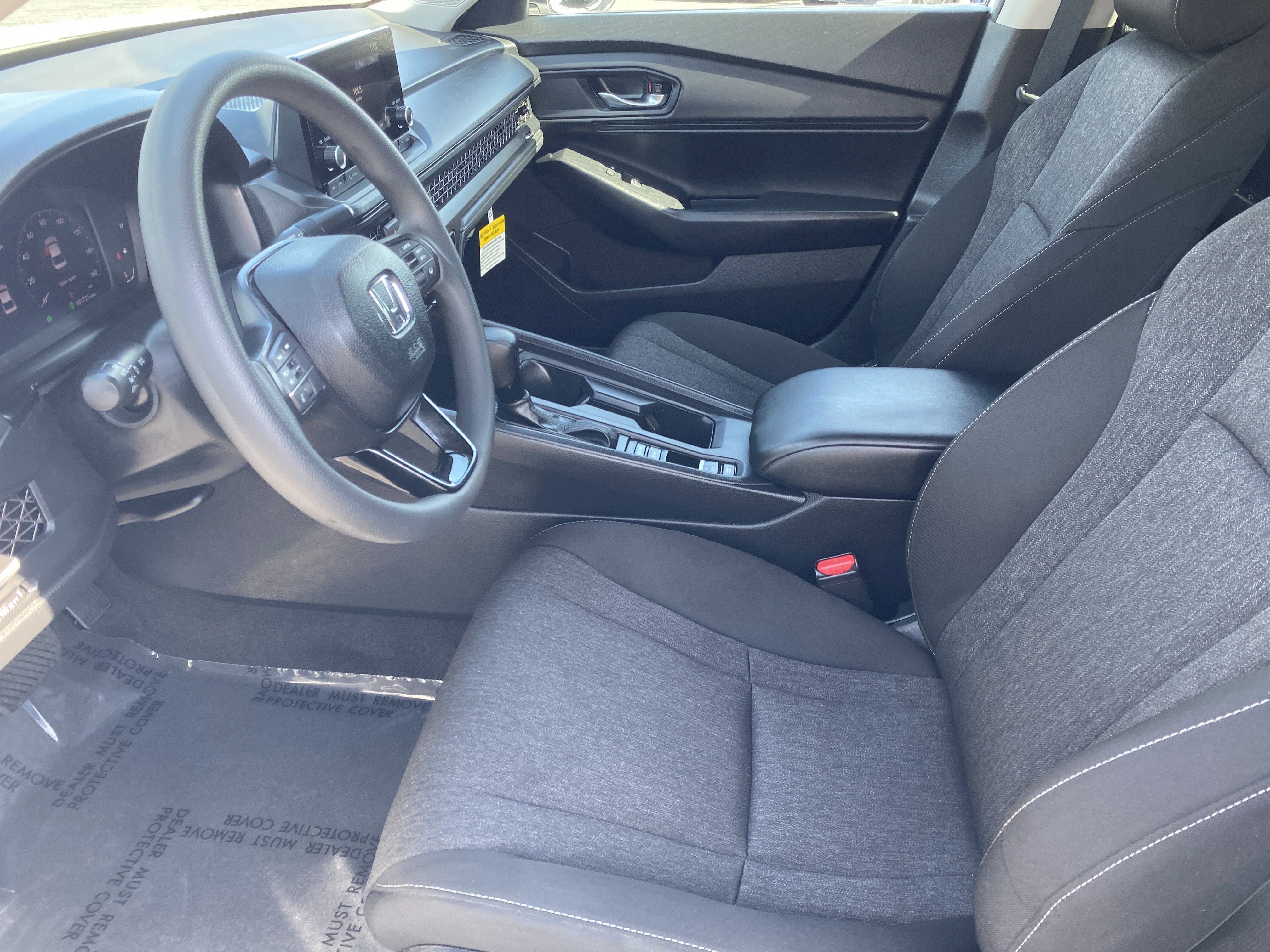 Used 2025 Honda Accord SE image 15