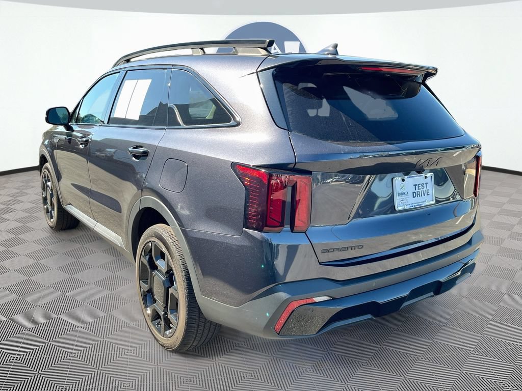Certified 2026 Kia Sorento X-Line EX AWD/4WD image 8