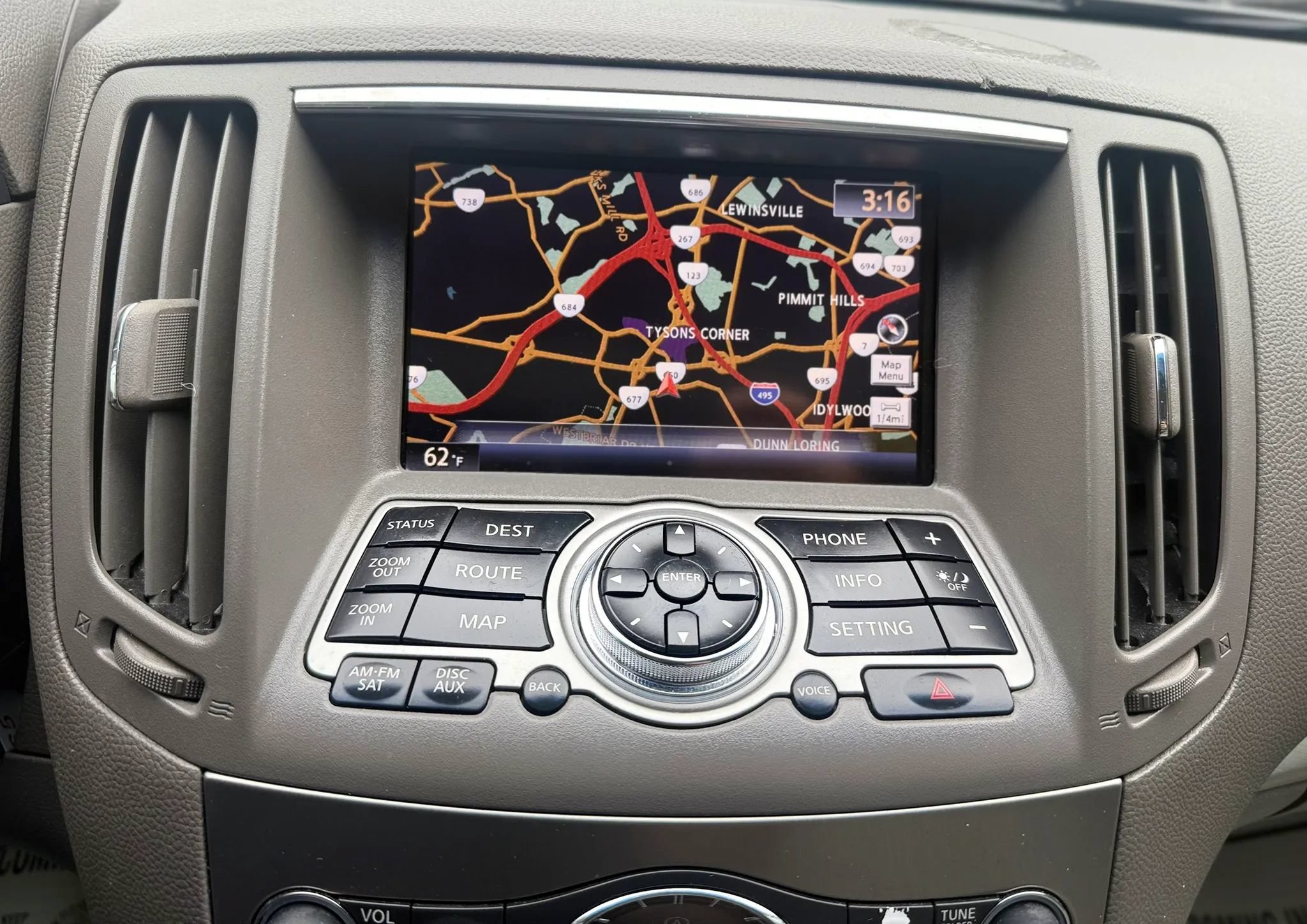 Used 2012 INFINITI G37 Journey w/ Premium Pkg RWD image 17