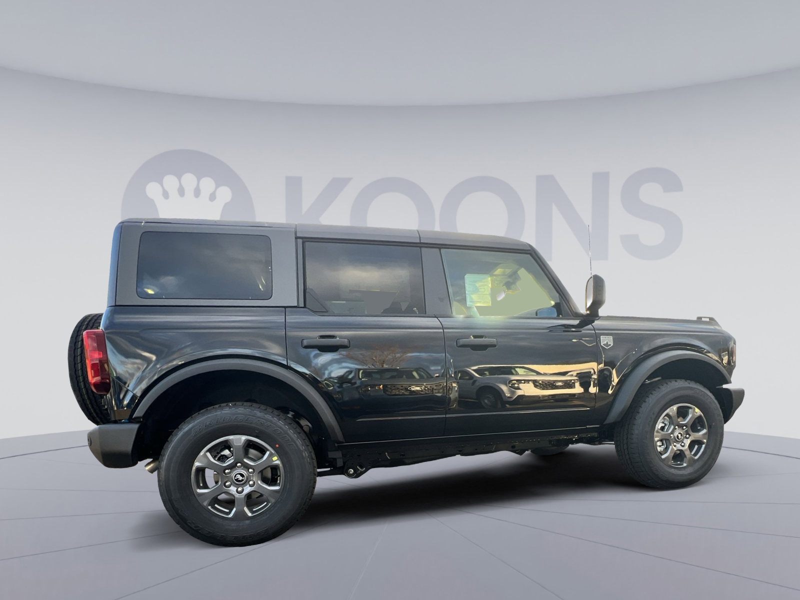 New 2025 Ford Bronco Big Bend image 8
