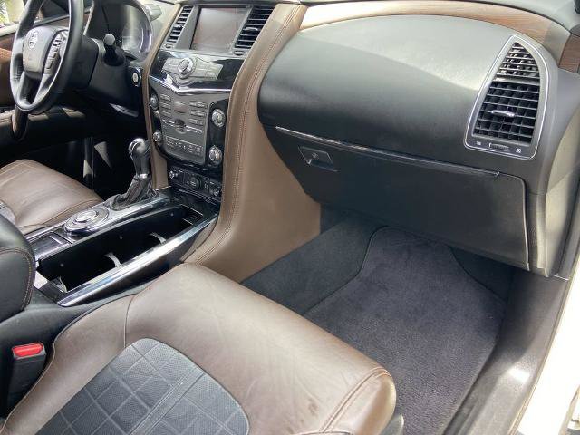 Used 2018 Nissan Armada Platinum w/ Captain Seat Package RWD image 26