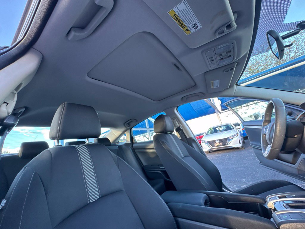 Used 2016 Honda Civic EX image 22