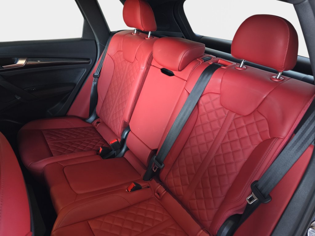 Used 2024 Audi SQ5 Premium Plus AWD/4WD image 17