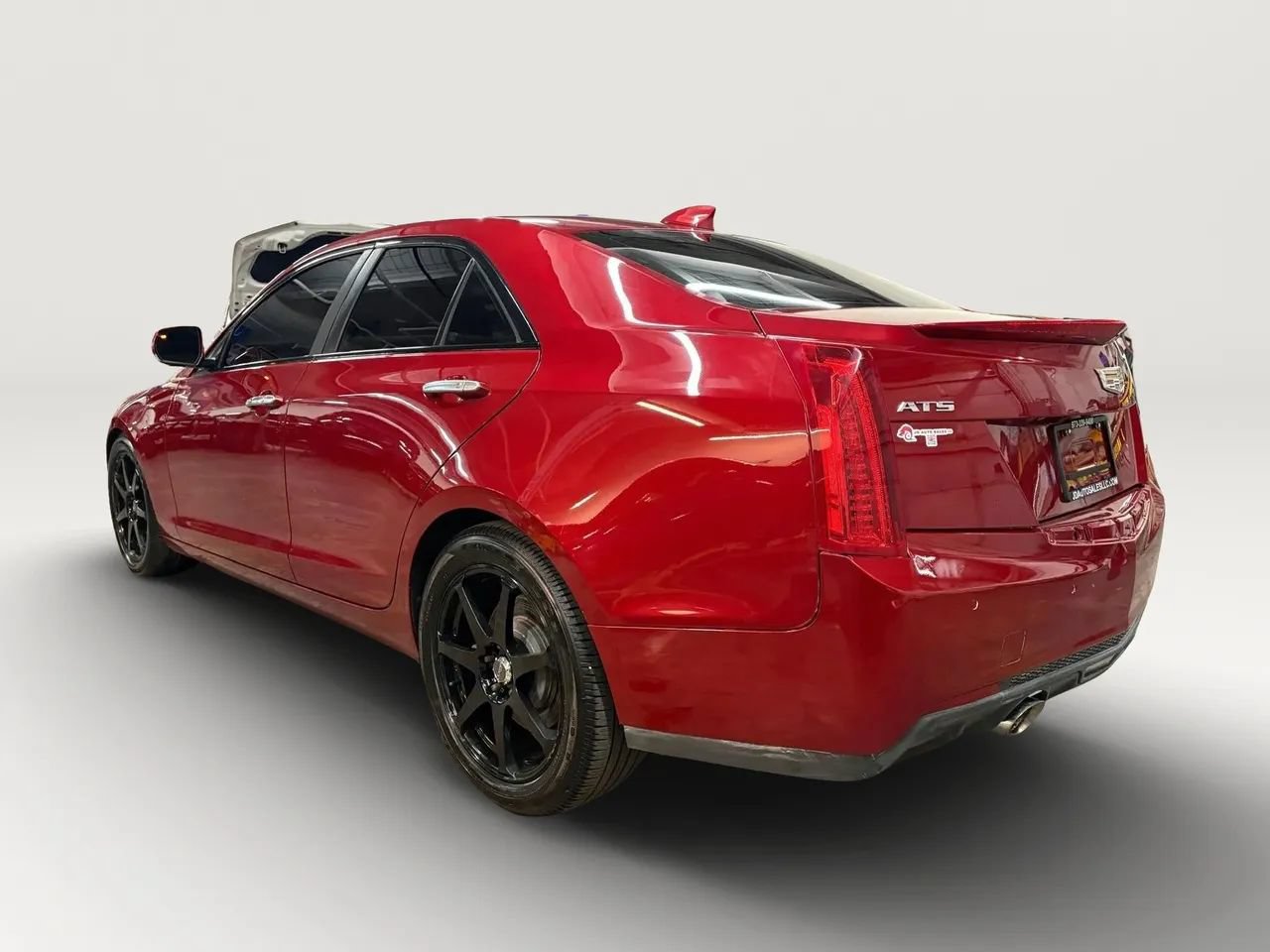 Used 2017 Cadillac ATS Luxury w/ Safety and Security Package AWD/4WD image 7