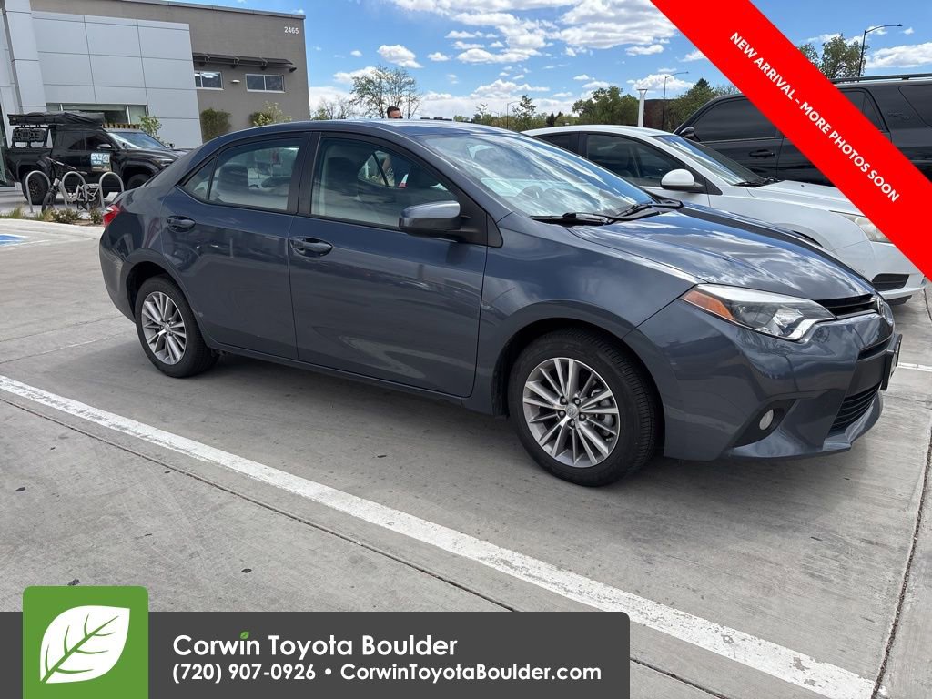 Used 2014 Toyota Corolla LE FWD image 7