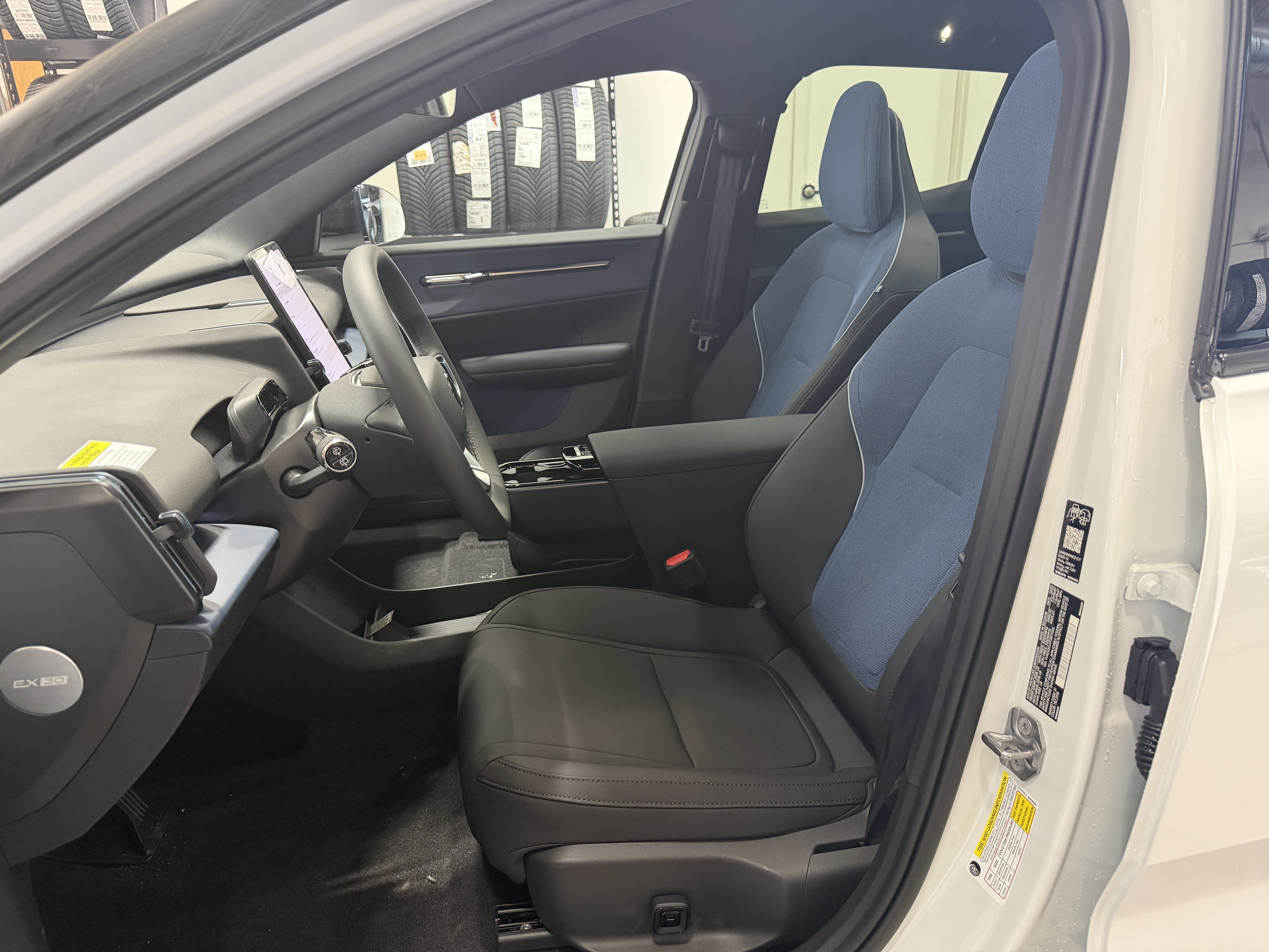 New 2026 Volvo EX30 Cross Country Ultra w/ Protection Package Premier image 10