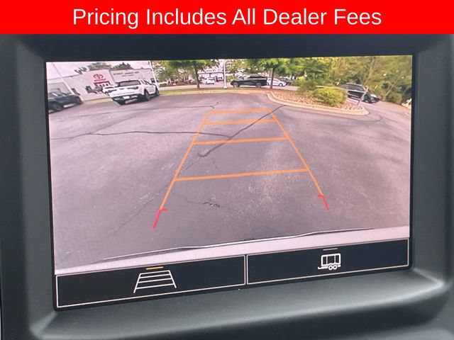 Used 2023 Chevrolet Silverado 1500 Custom AWD/4WD image 27