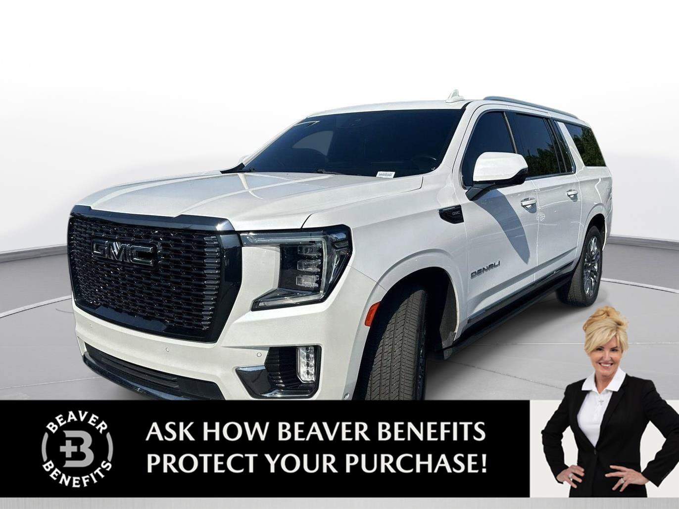 Used 2023 GMC Yukon XL Denali Ultimate w/ LPO, Floor Liner Package AWD/4WD video 1