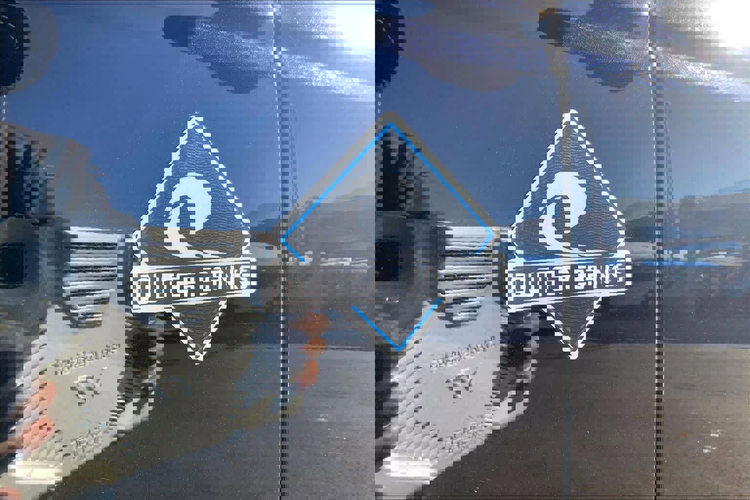 Used 2021 Ford Bronco Outer Banks image 9