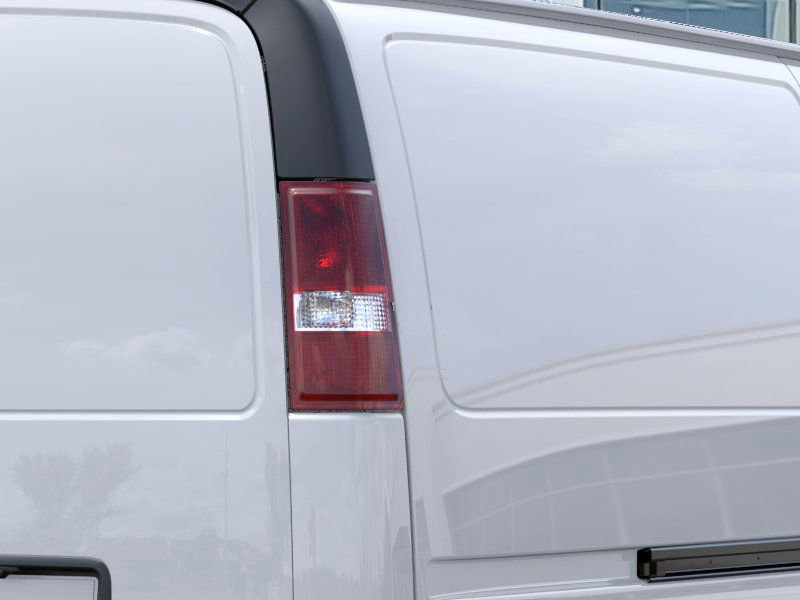 New 2025 Chevrolet Express 2500 WT w/ Driver Convenience Package image 11