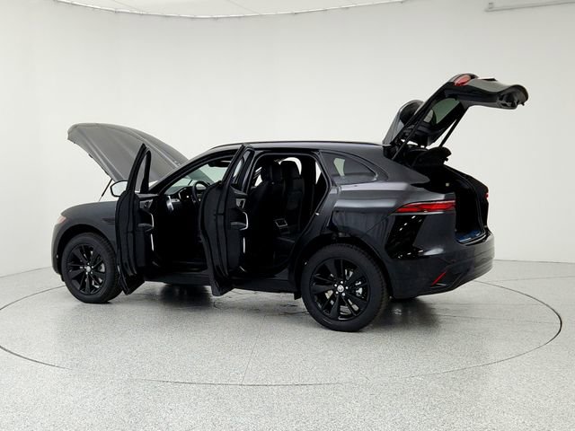 New 2026 Jaguar F-PACE R-Dynamic S image 12