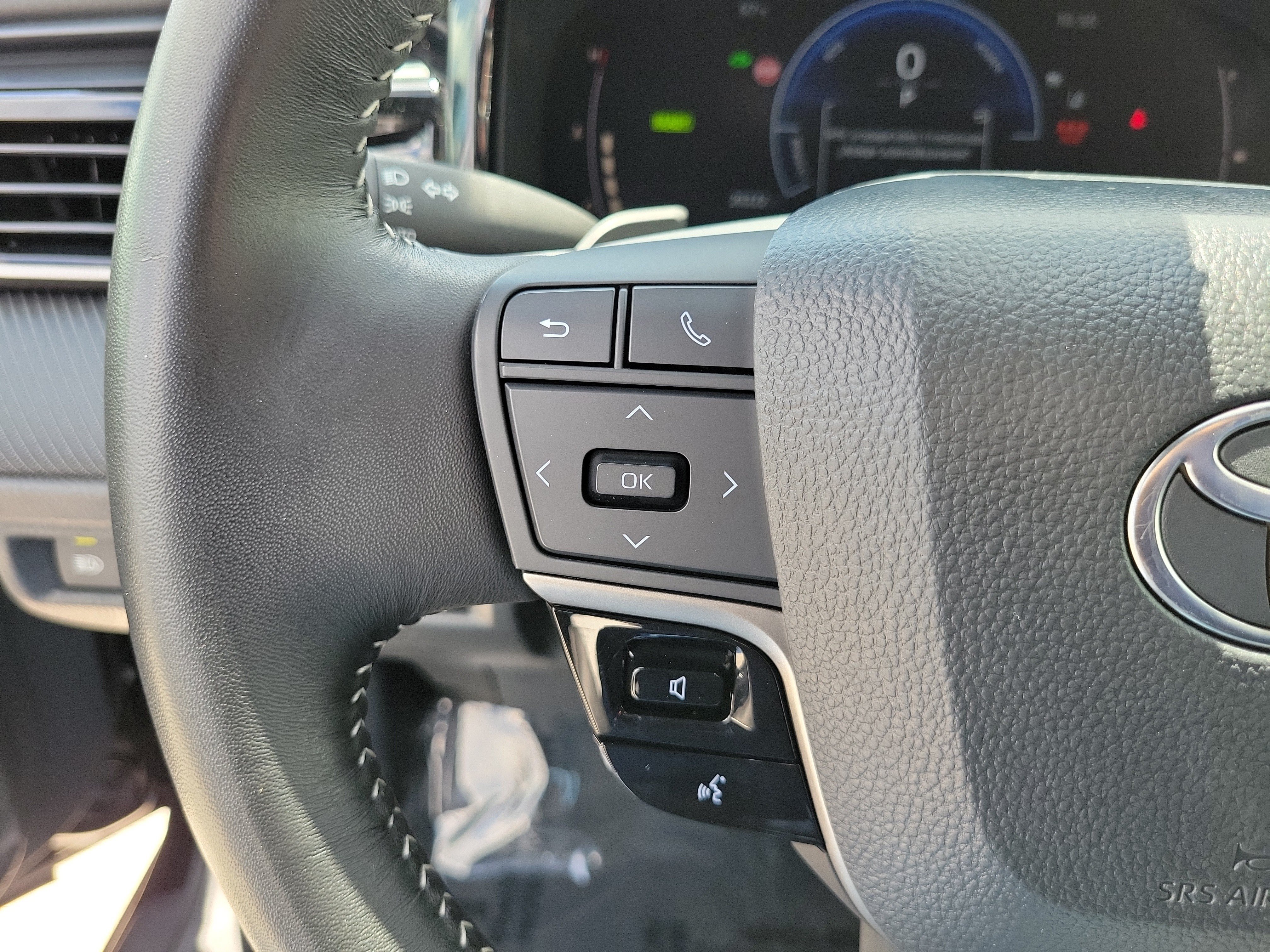 Used 2026 Toyota Camry SE FWD image 20