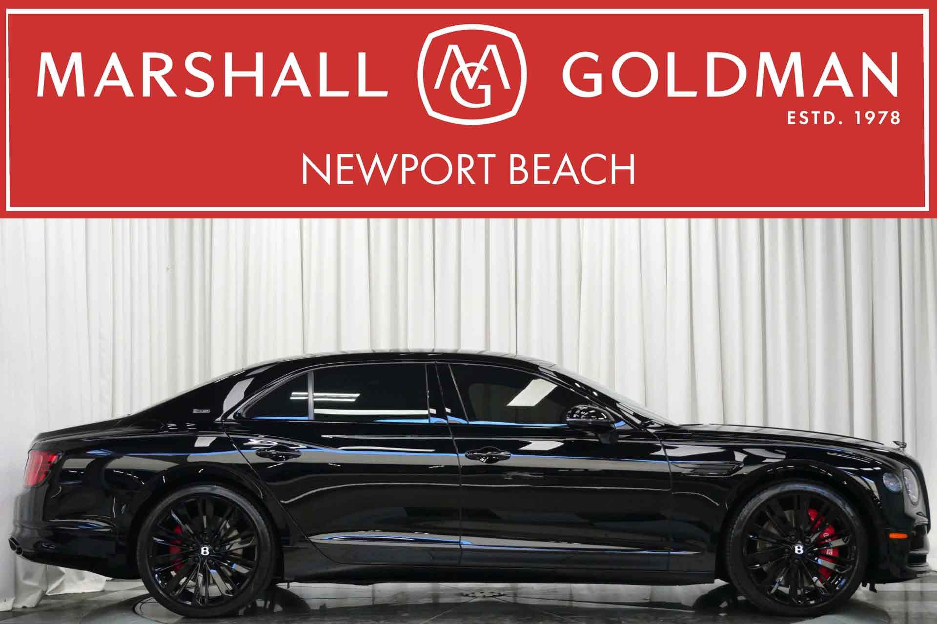 Used 2024 Bentley Flying Spur W12 video 1