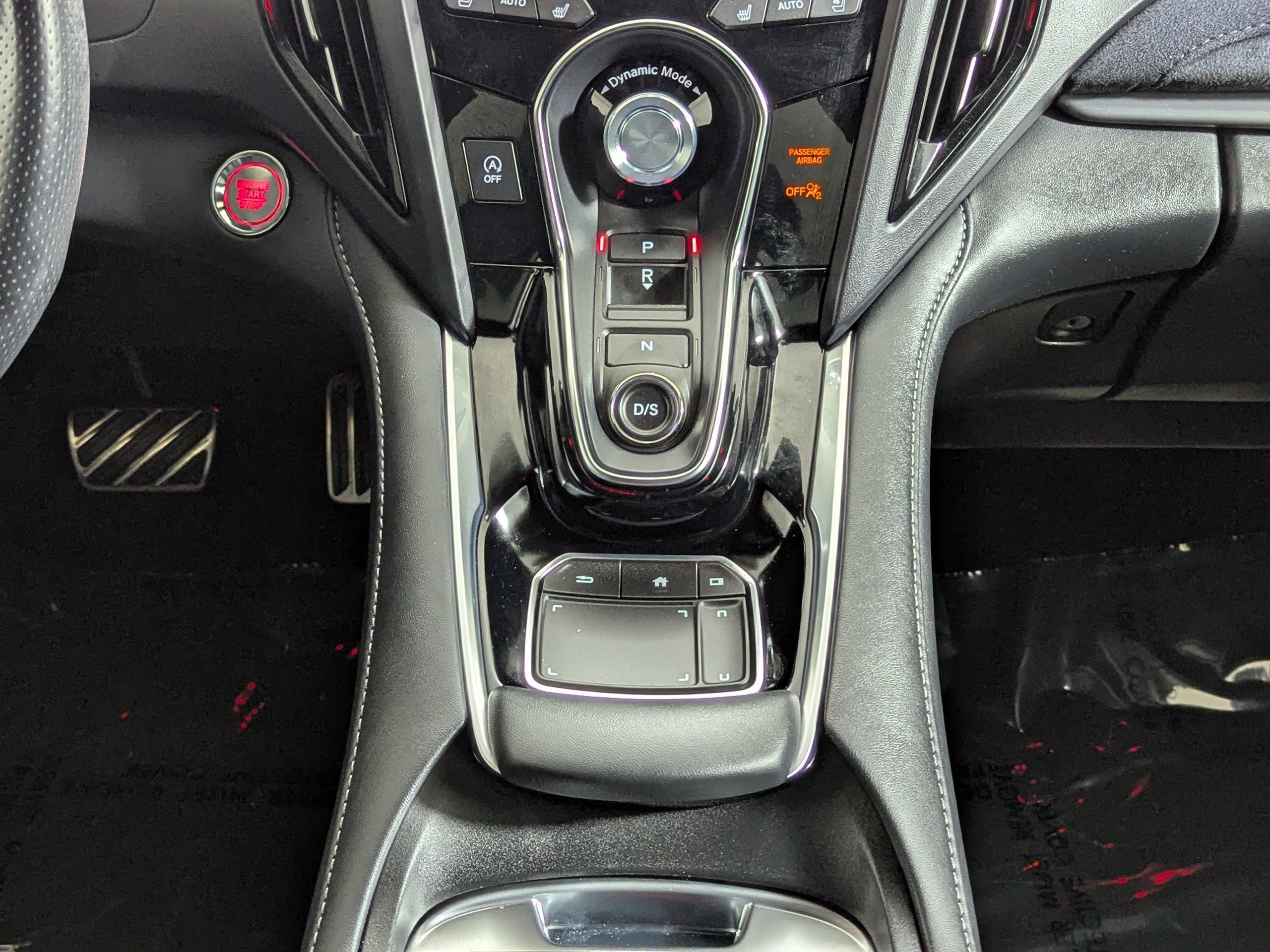 Used 2020 Acura RDX A-Spec AWD/4WD image 17