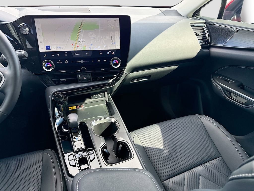 Used 2025 Lexus NX 350 AWD w/ Cold Area Package image 30